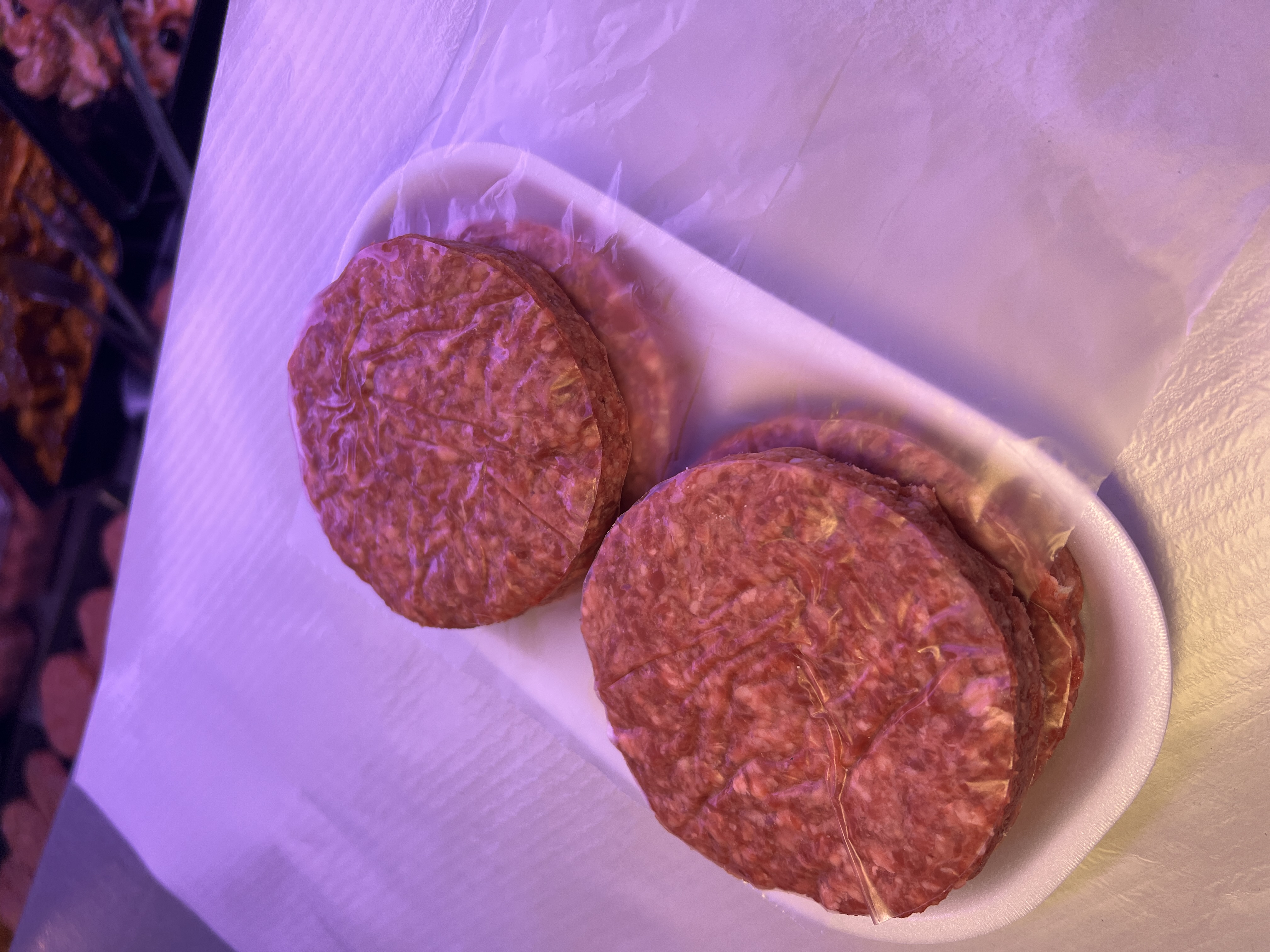 Hamburger nostrani