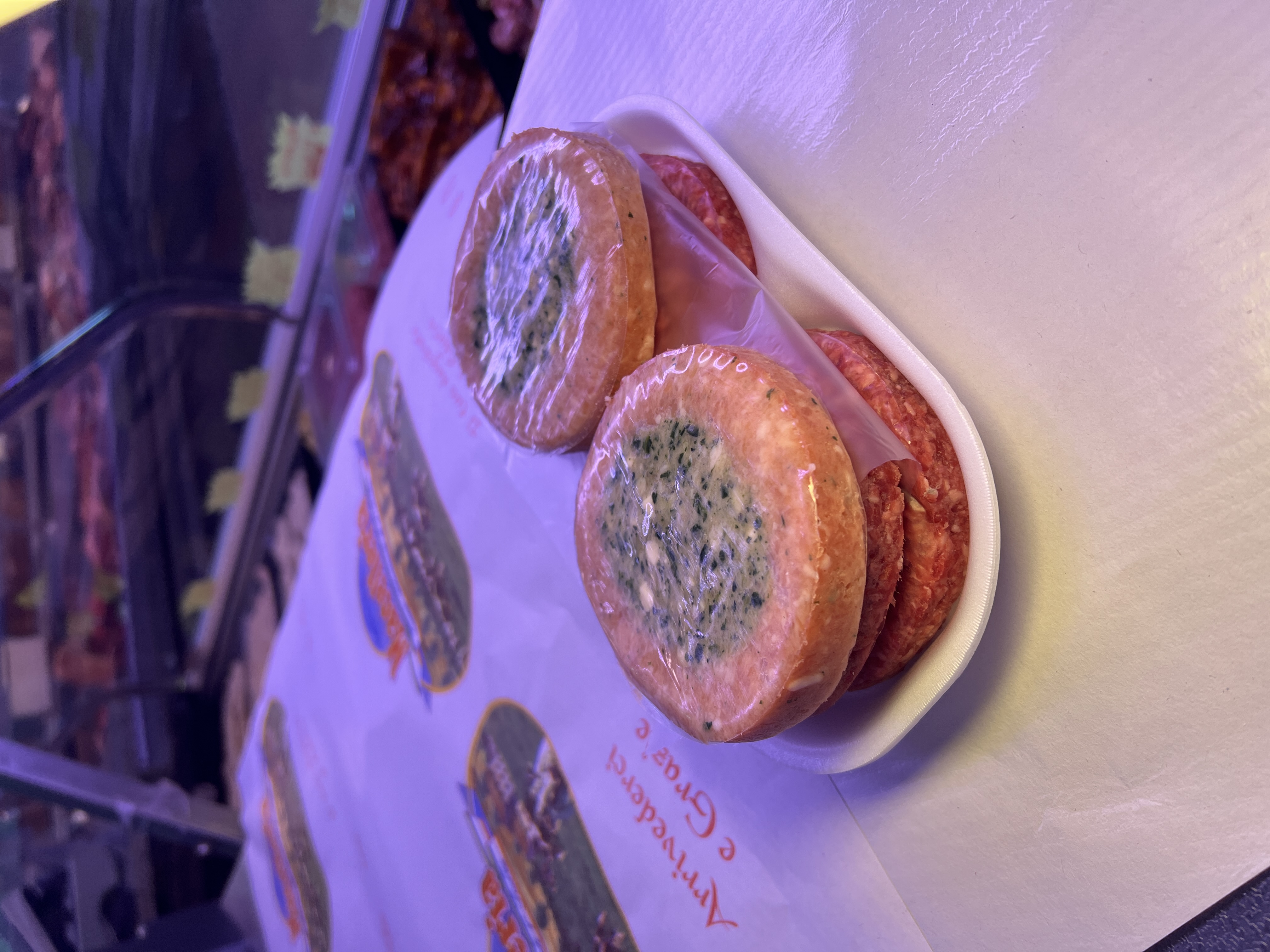 Hamburger alle erbe